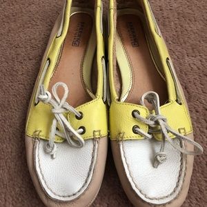 Sperry Top Sider Boat Shoes